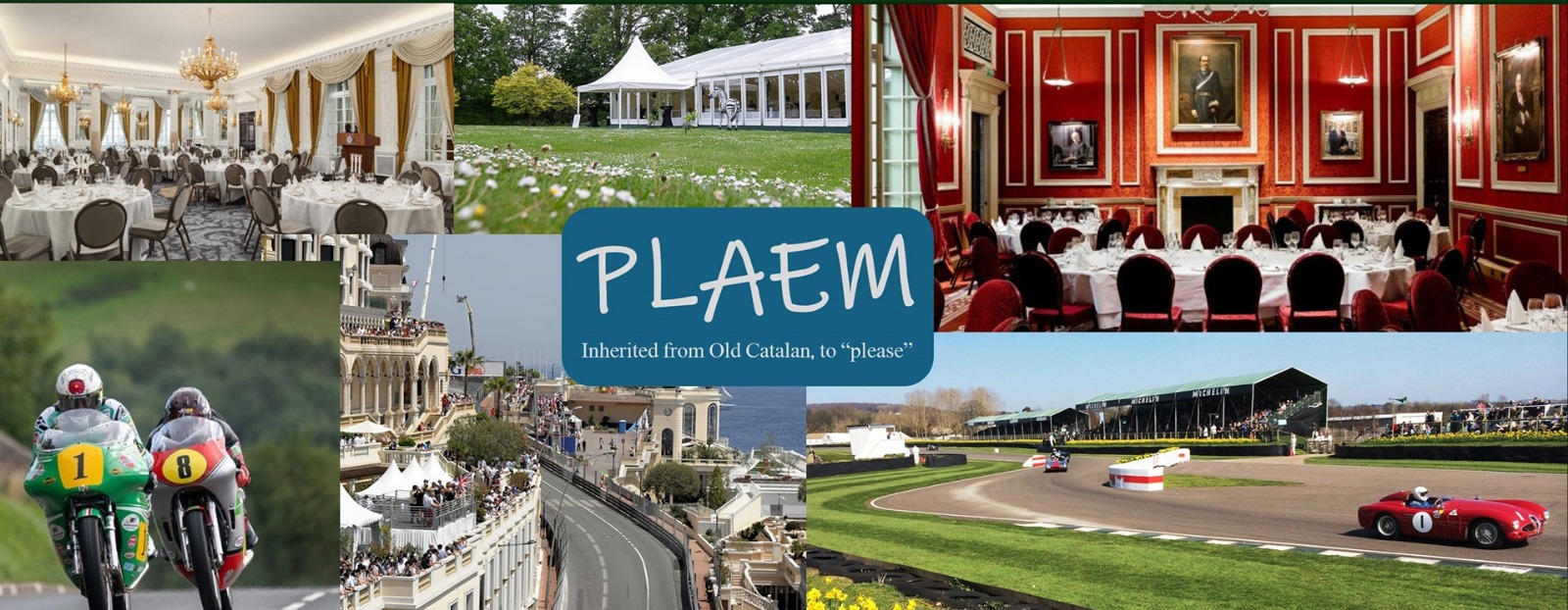 PLAEM Page